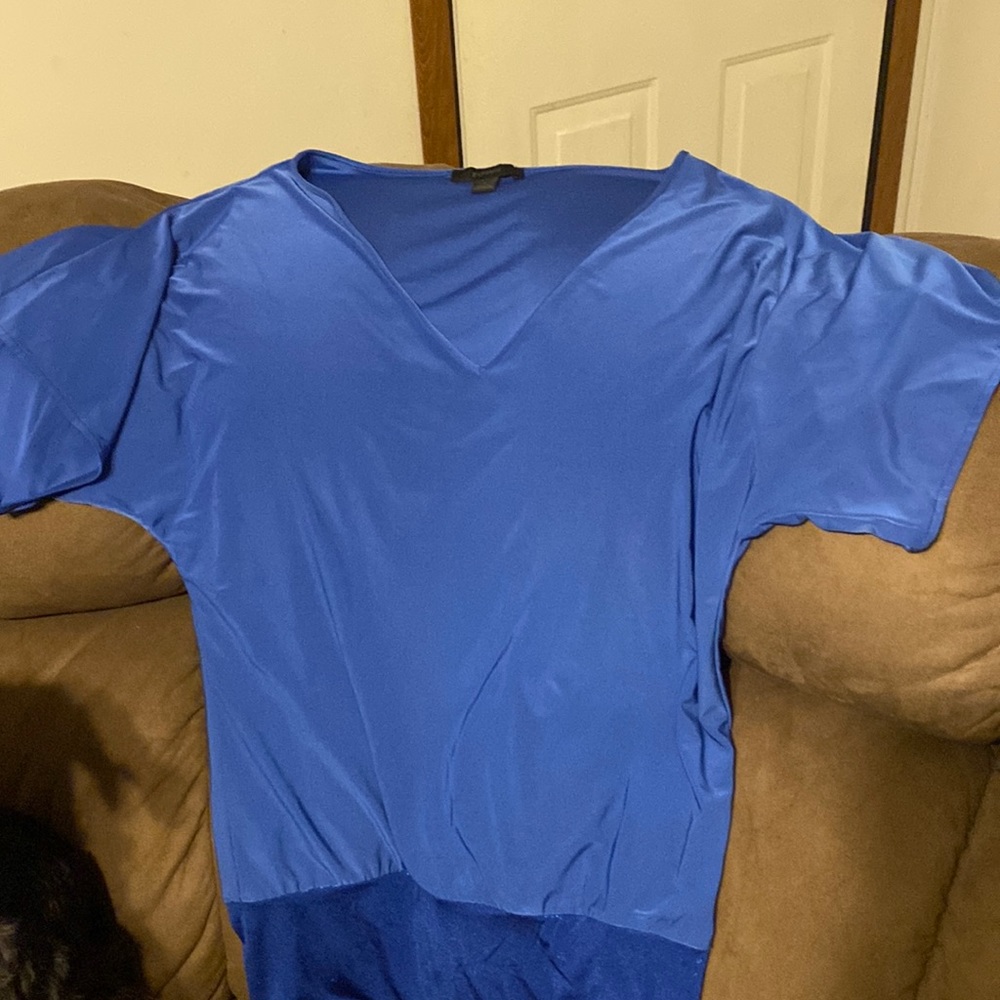 Express silk top - Picture 3 of 5